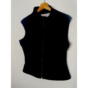 Bolle women's golf vest large